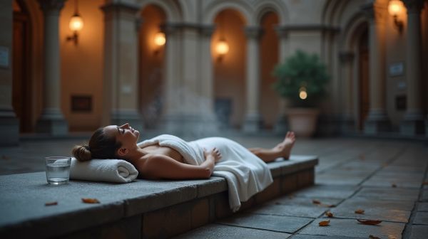 Comment un bain glacé peut améliorer votre récupération musculaire