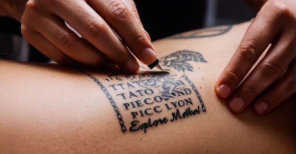 Détatouage à lyon : découvrez la méthode au laser picoseconde