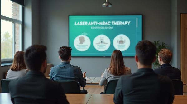 Devenez praticien : formation laser anti-tabac avec mc77