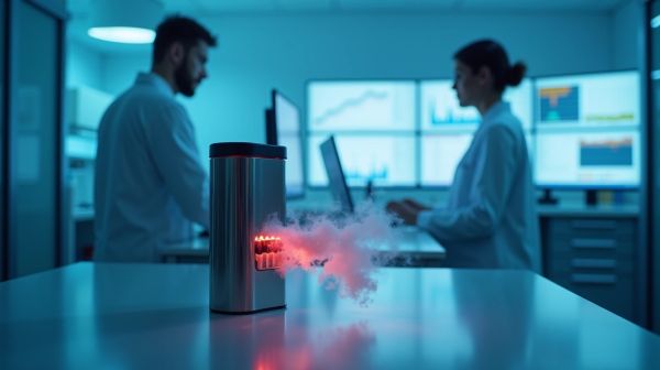 Formation spécialisée au laser anti-tabac avec mc77