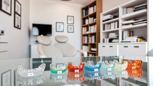 Top critères pour sélectionner des aligneurs orthodontiques à Nanterre