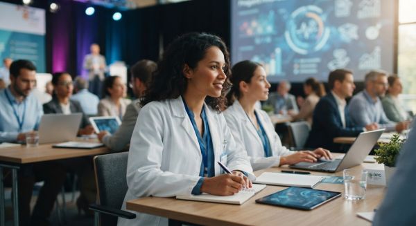 Top stratégies pour exceller dans votre DPC