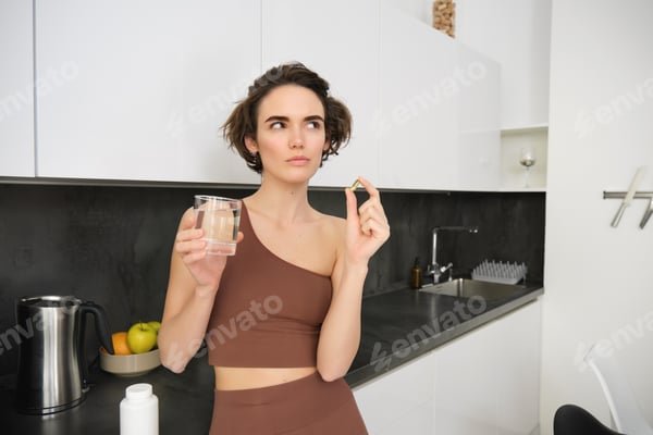 Compléments alimentaires pour femmes : boostez votre bien-être